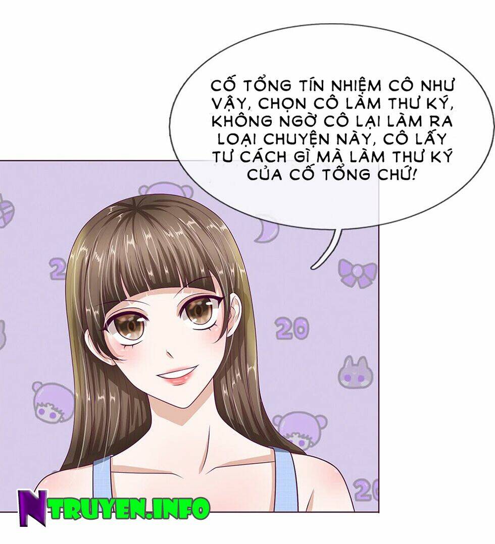 Tổng Tài Ma Cà Rồng Của Tôi Chương 27 Ảnh 15