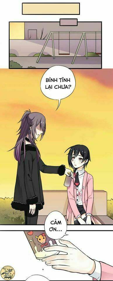 Ái Thần Thượng Môn Chương 2 Ảnh 28