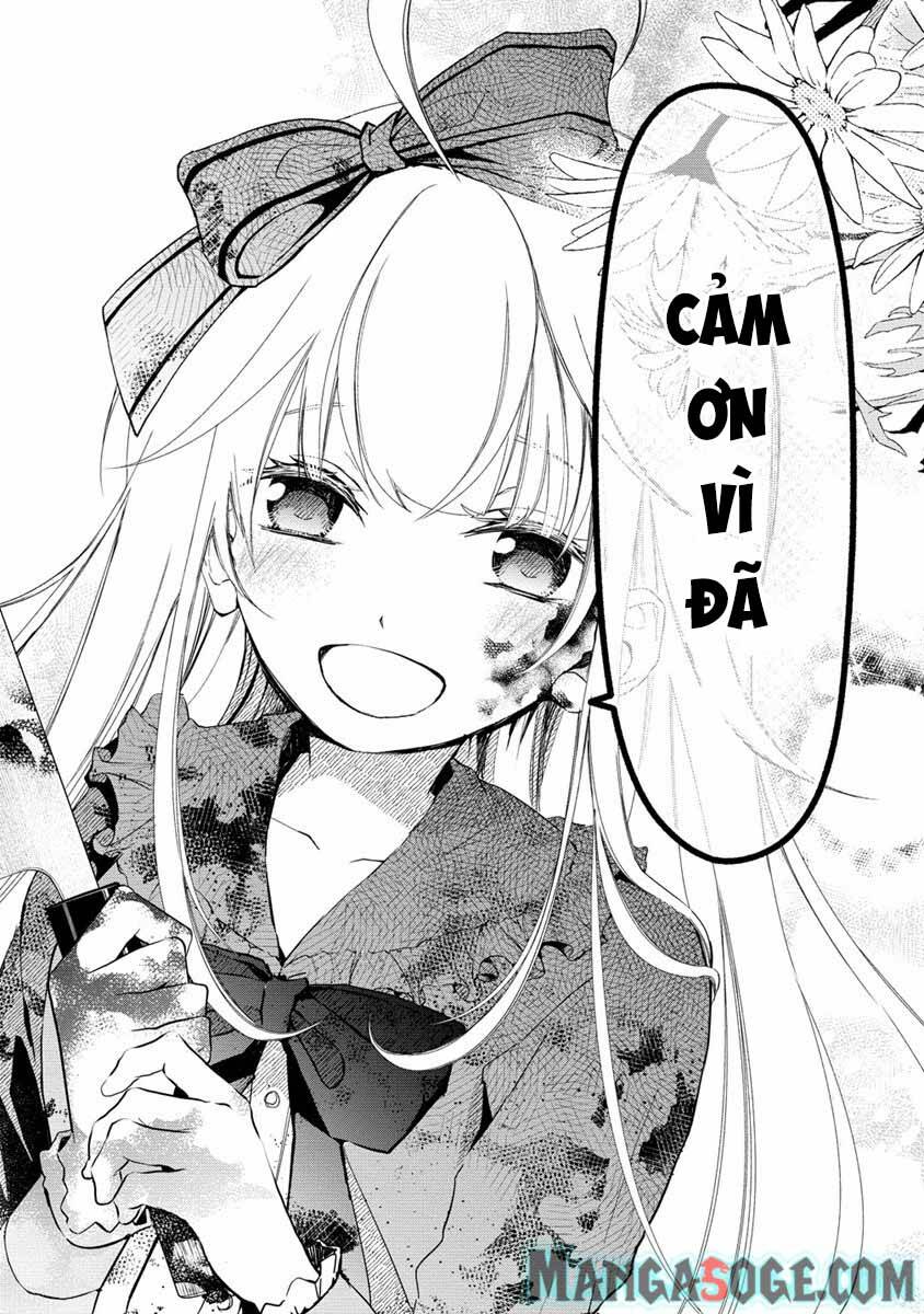 Atashi Mary-San. Ima Isekai Ni Iruno Chương 1 Ảnh 52