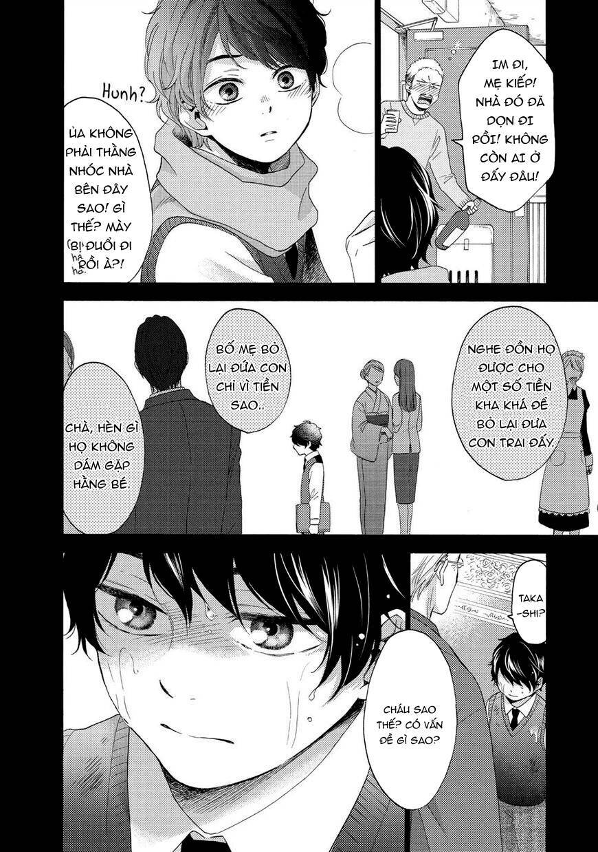 Ohayou, Ibarahime Chương 21 Ảnh 10