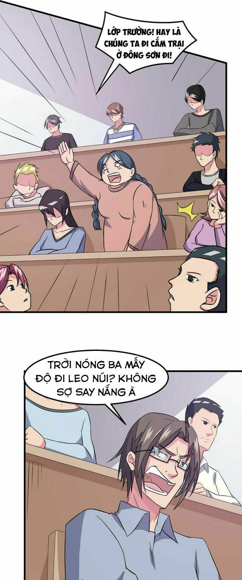 Dị Năng Thiếu Niên Vương Chương 46 Ảnh 29