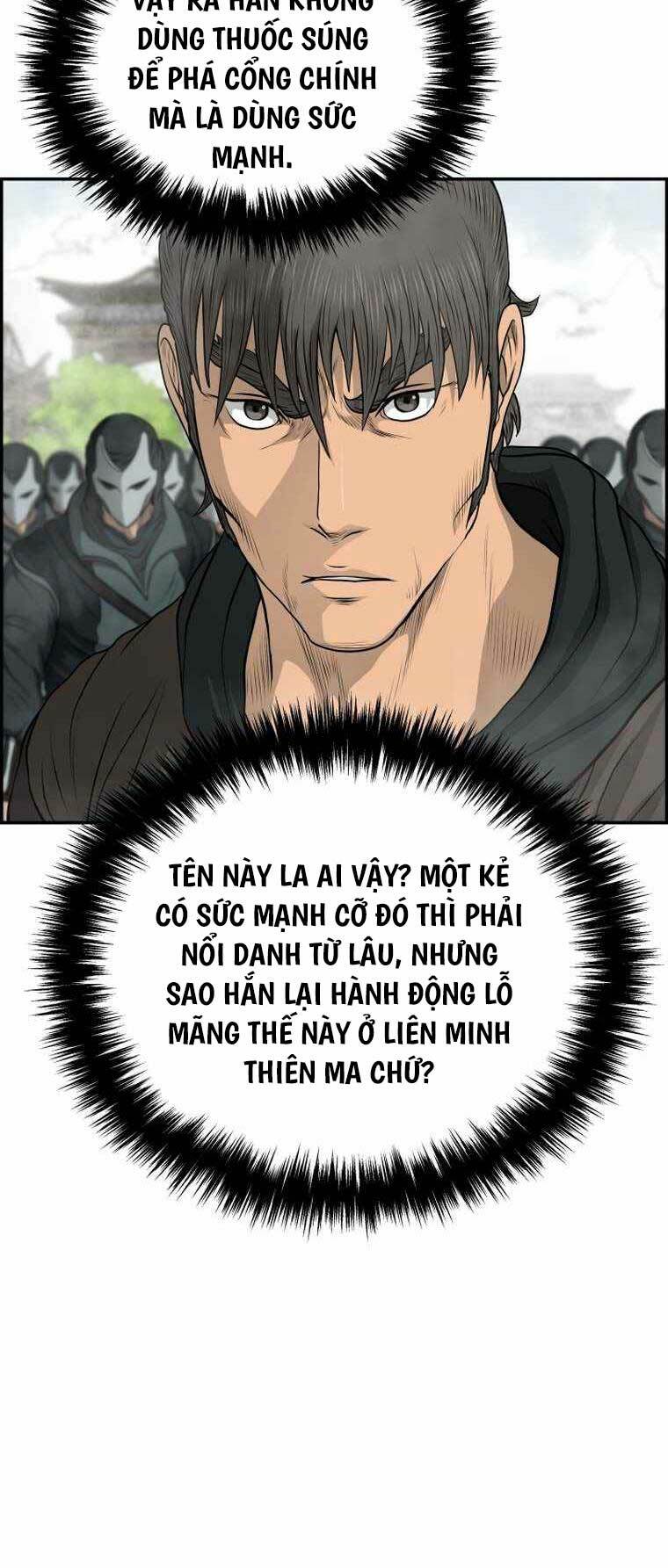 Phong Lôi Kiếm Chương 98 Ảnh 31