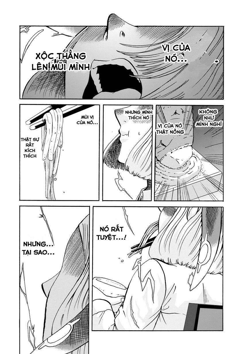 Kumika No Mikaku Chương 19 Ảnh 21