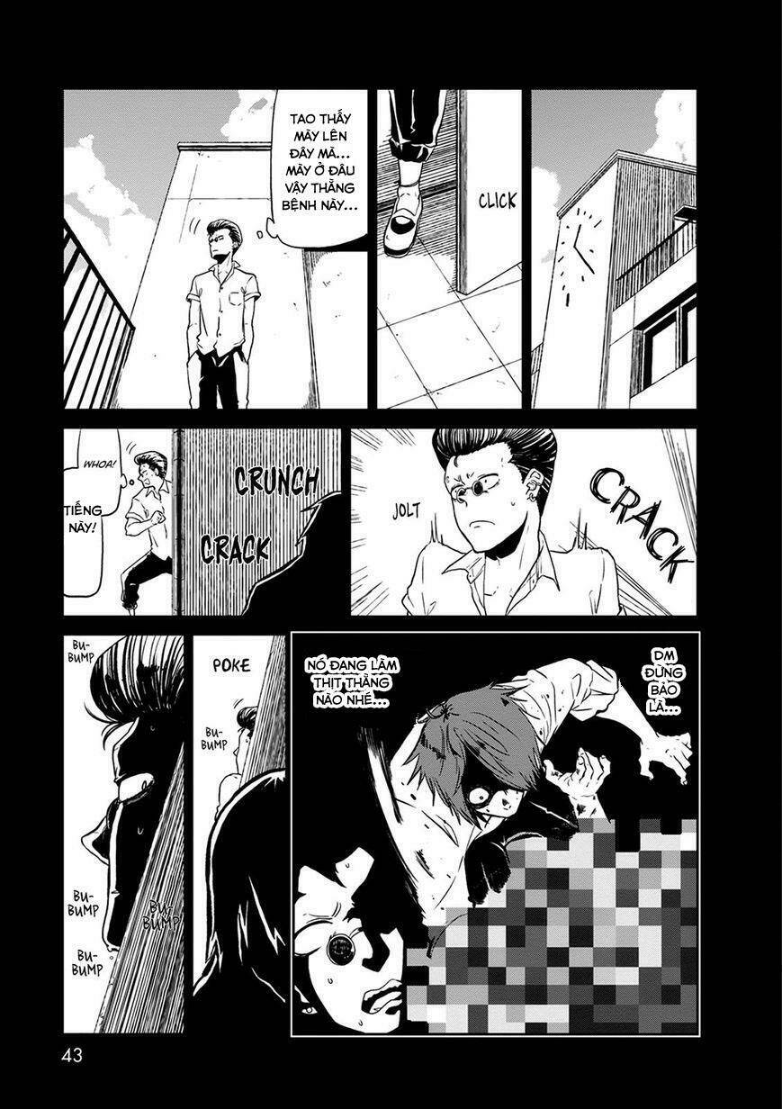 Kumika No Mikaku Chương 23 Ảnh 12