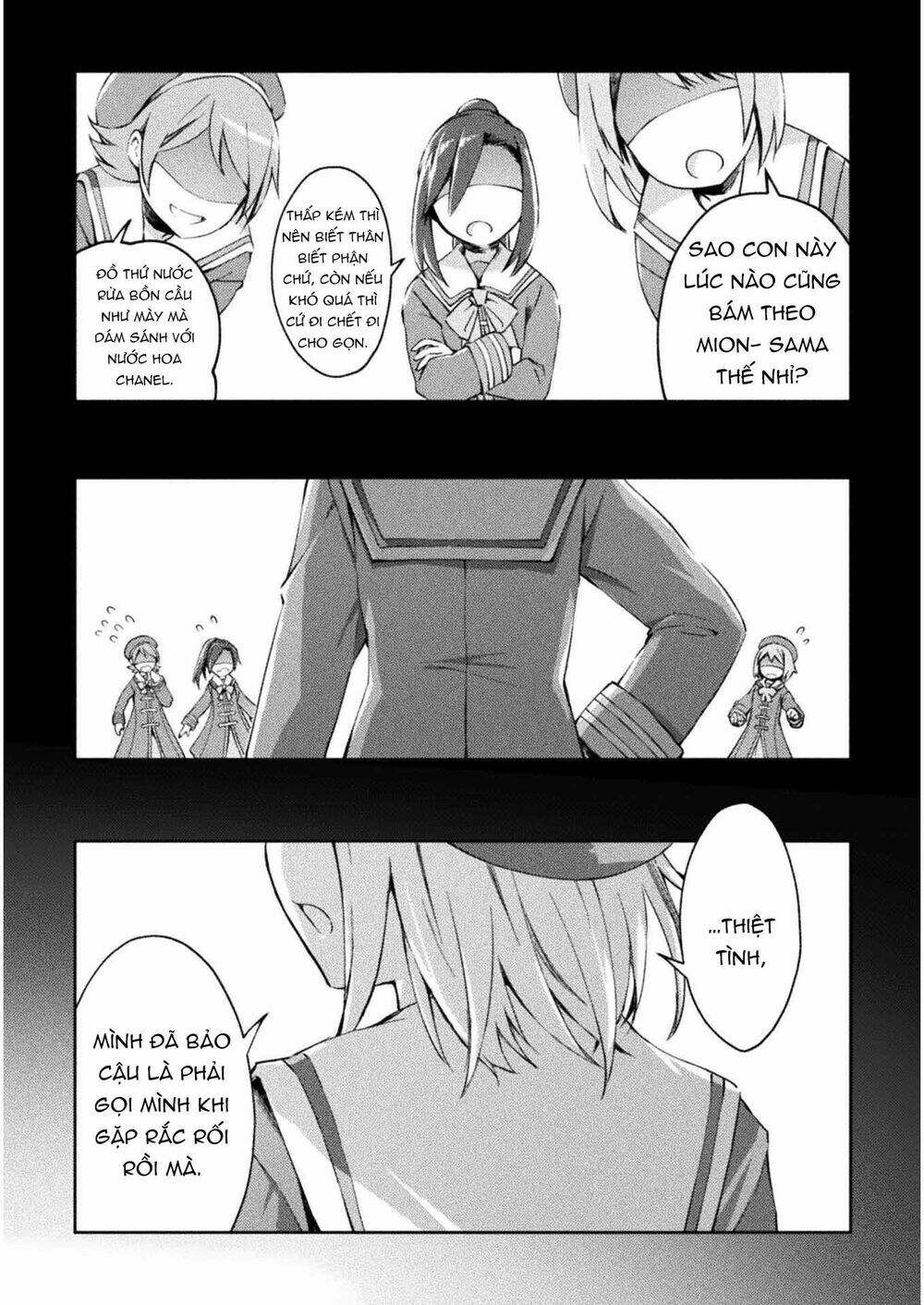 Dungeon Kurashi No Moto Yuusha Chương 27 Ảnh 4
