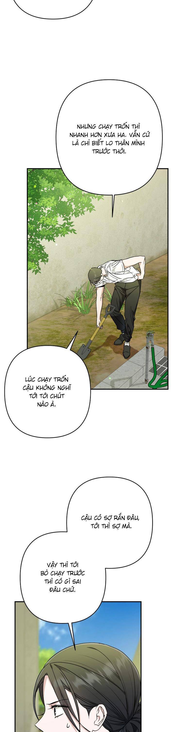 Bóng Râm Mùa Xuân Chương 28 Ảnh 31
