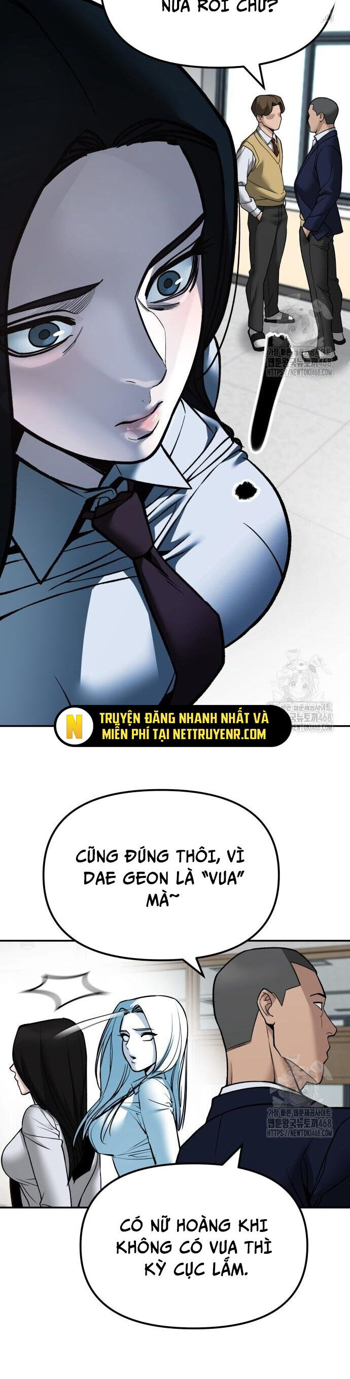 Giang Hồ Thực Thi Công Lý Chương 134 Ảnh 40