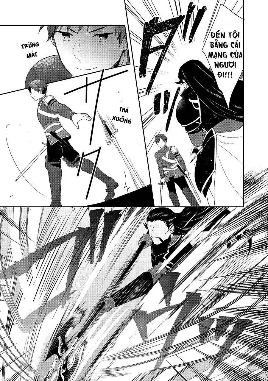 Tearmoon Empire Story Chương 42 Ảnh 11
