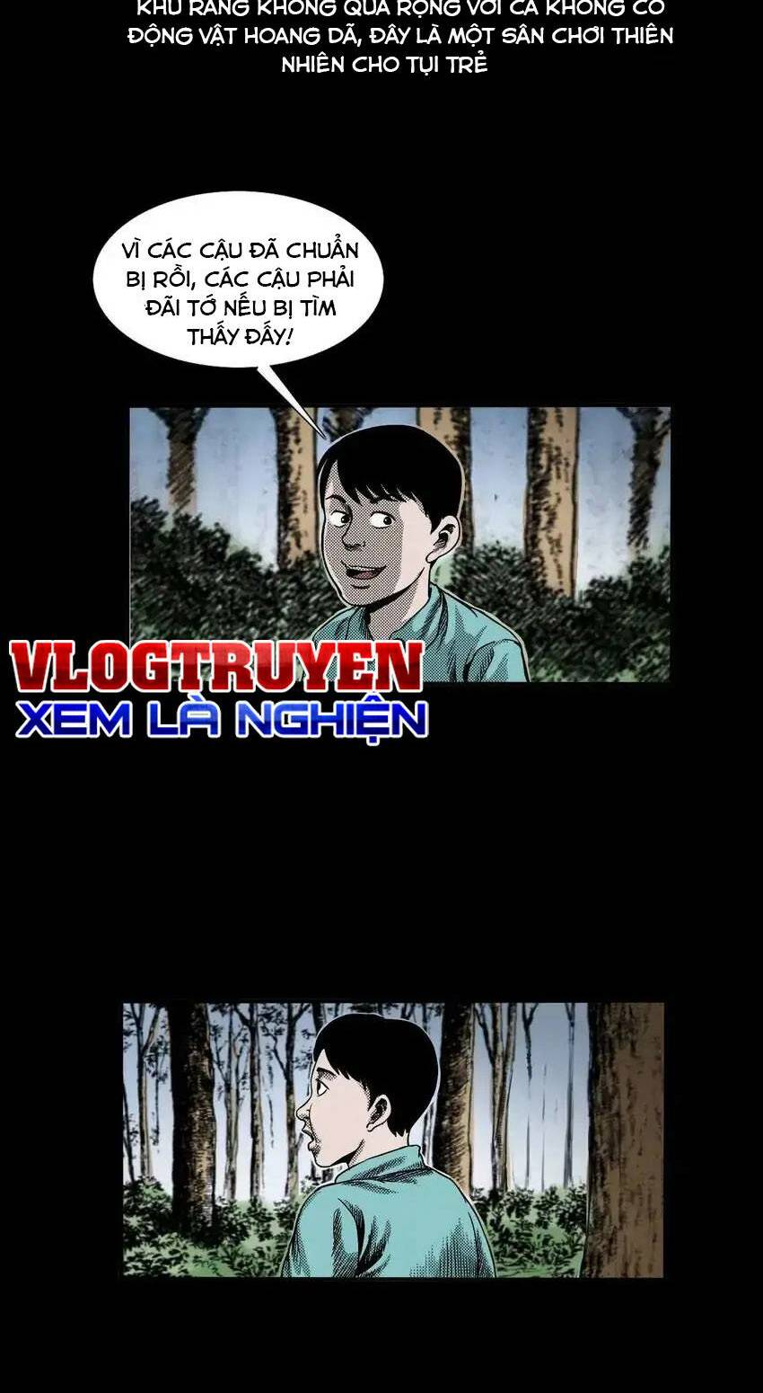 Truyện Kinh Dị Đời Thực Chương 20 Ảnh 7