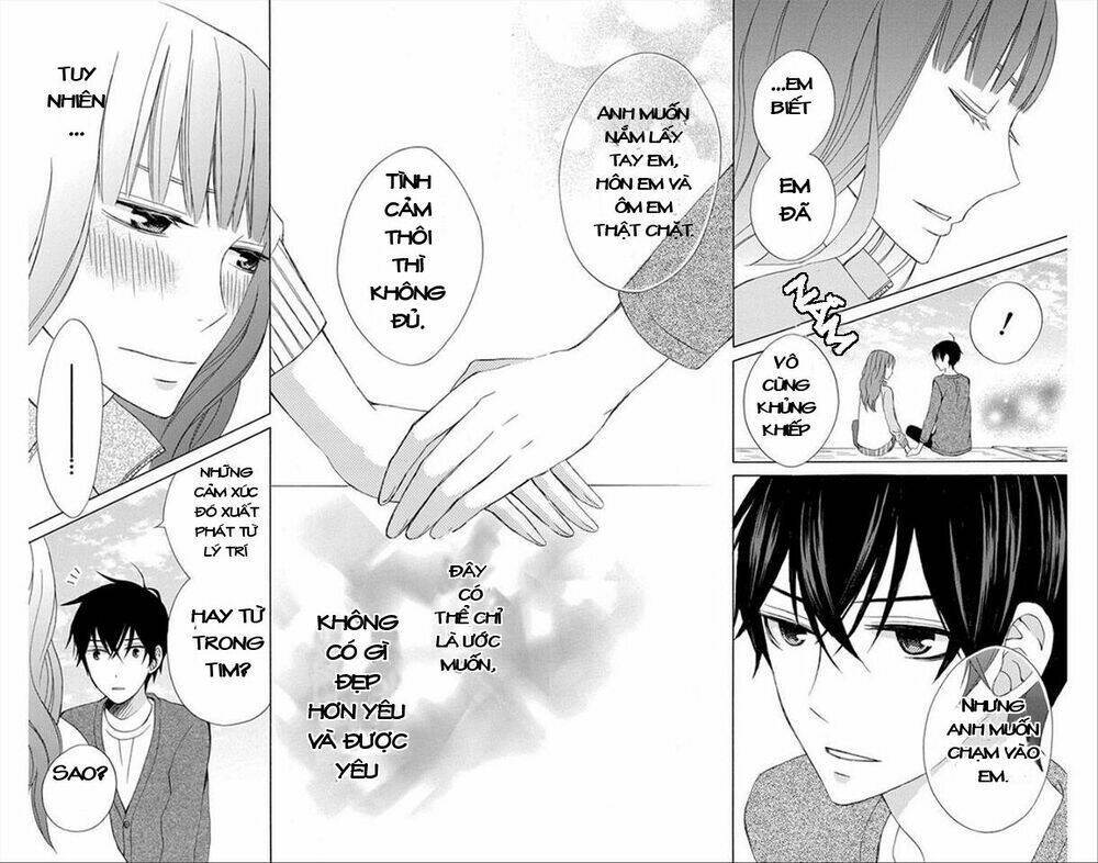 Kanojo Ni Naru Hi Chương 9 Ảnh 30