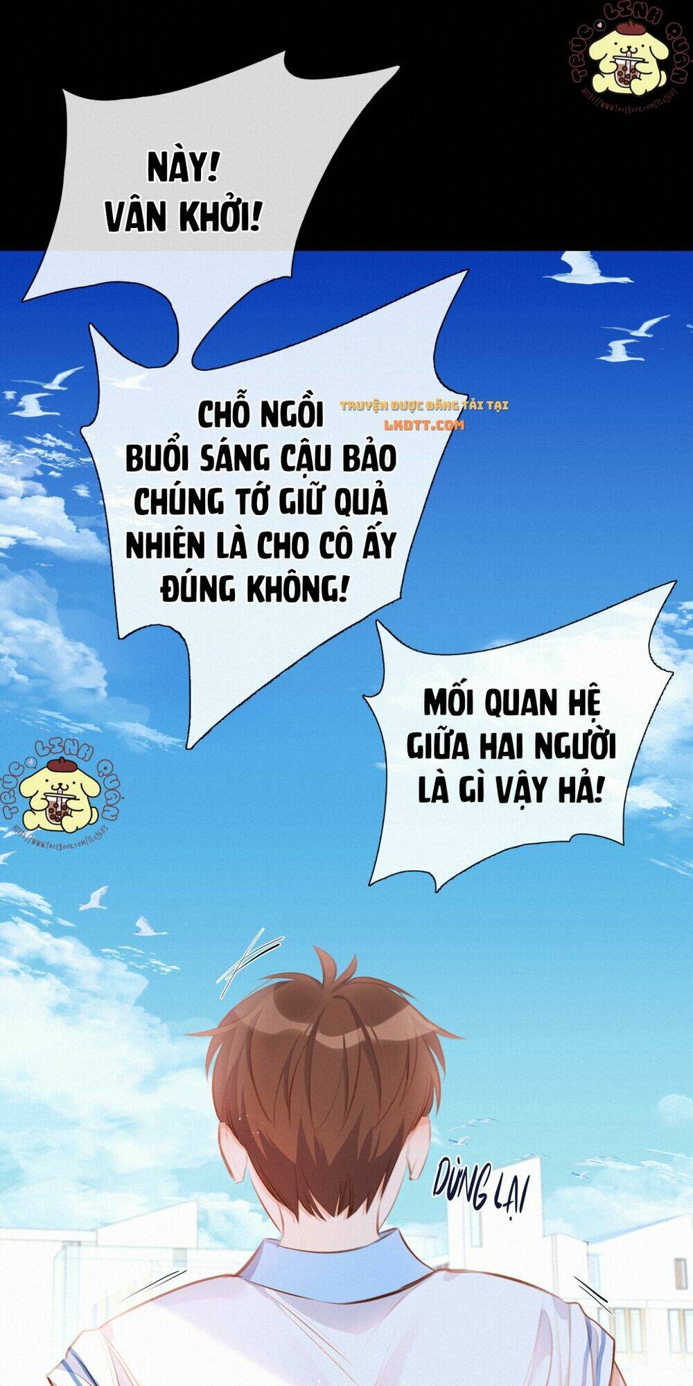 Gửi Em, Người Đặc Biệt Chương 9 Ảnh 17
