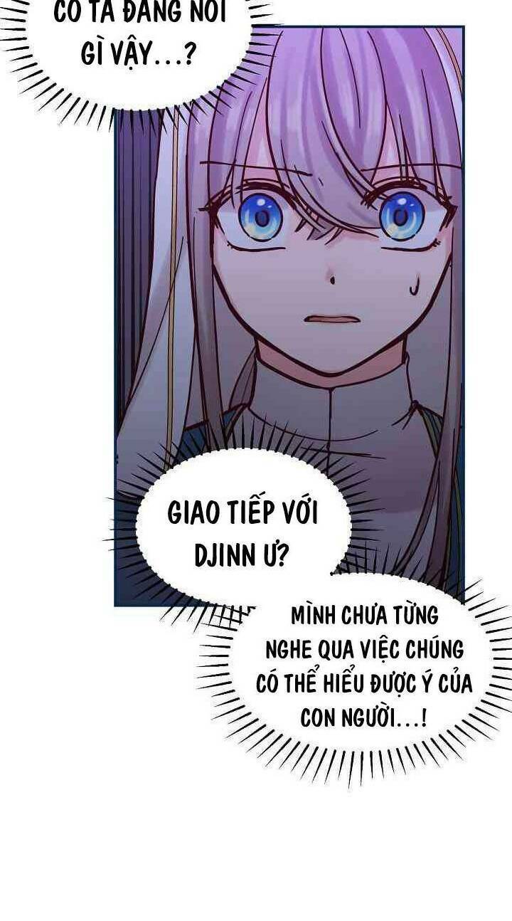 Amina - Nữ Thần Đèn Chương 26 Ảnh 14