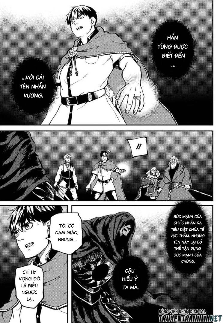 Kekkon Yubiwa Monogatari Chương 64 Ảnh 38