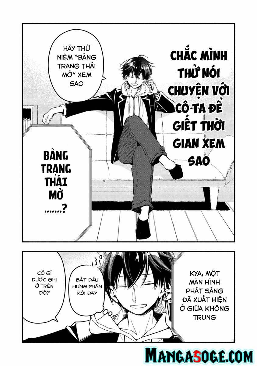 Atashi Mary-San. Ima Isekai Ni Iruno Chương 1 Ảnh 37