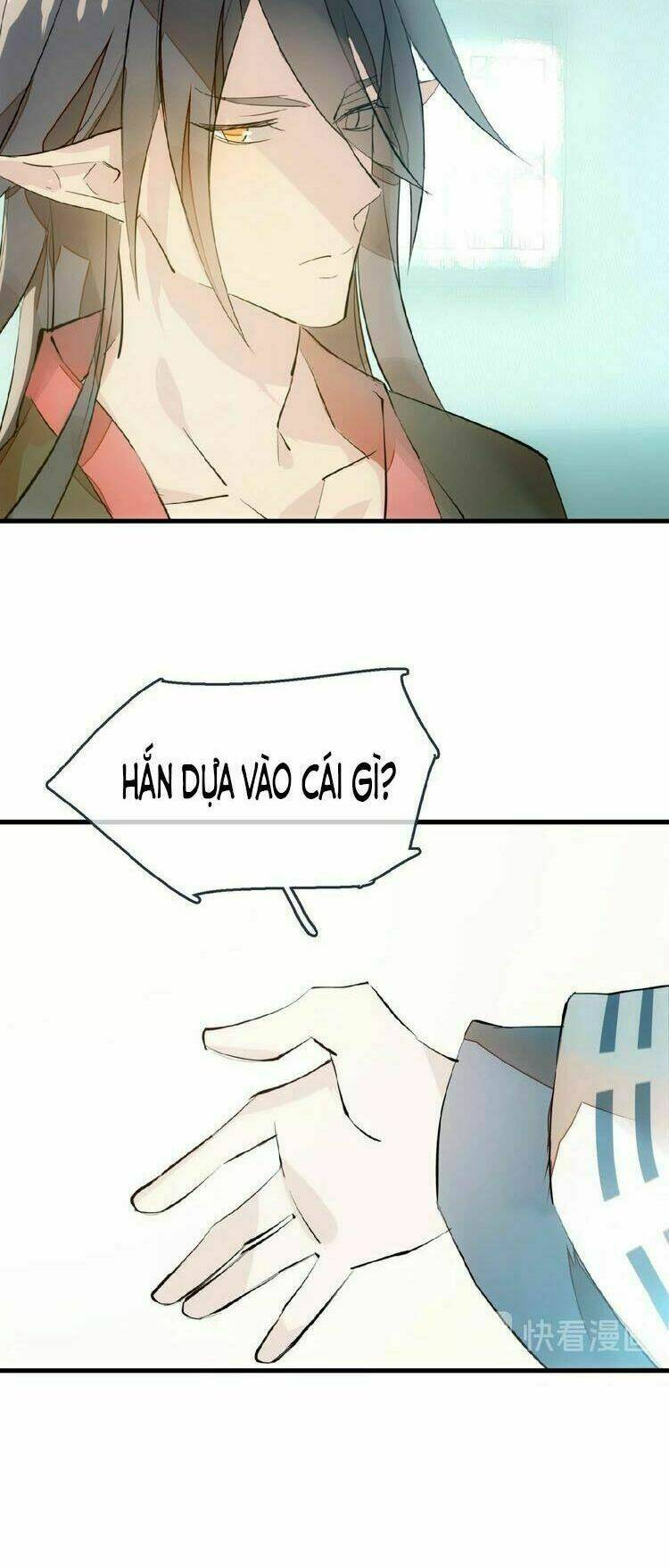 Chấp Tử Chi Kiếm Chương 2 Ảnh 26