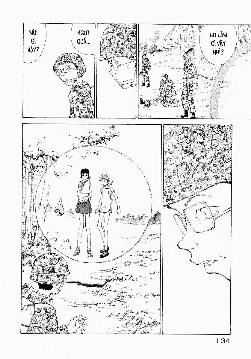 Narutaru Chương 21 Ảnh 137