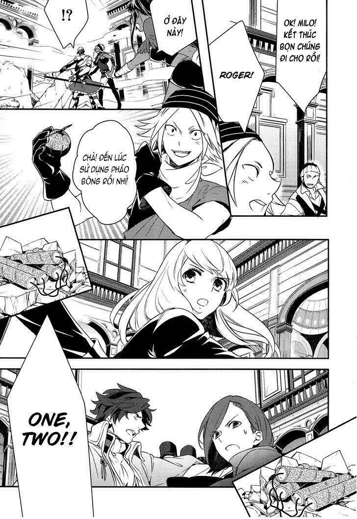 Shounen Oujo Chương 14 Ảnh 7