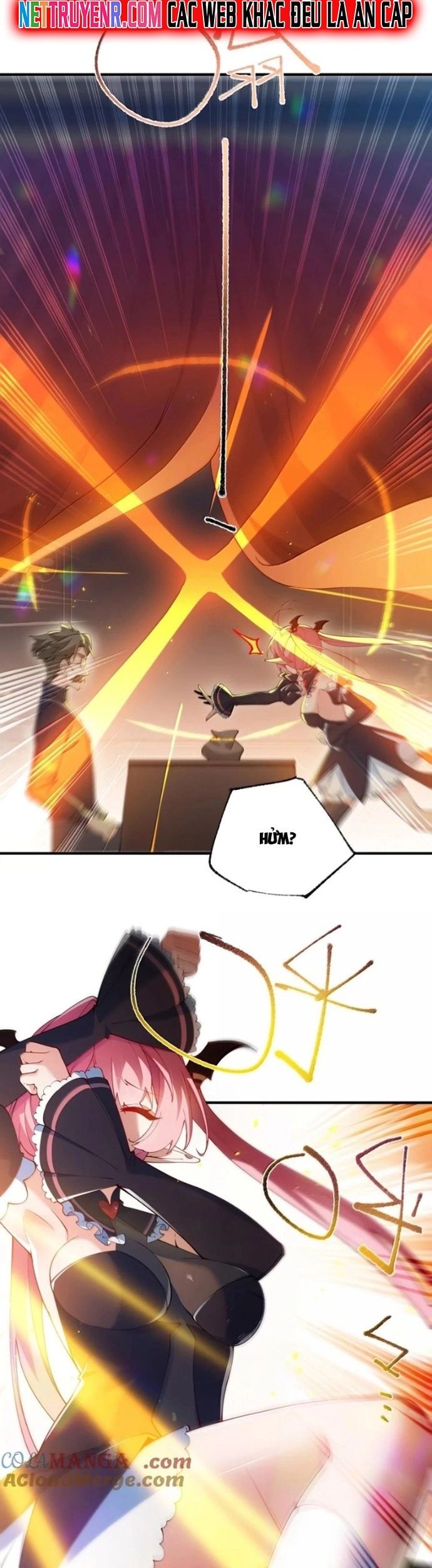 Trời Sinh Mị Cốt, Ta Bị Đồ Nhi Yandere Để Mắt Tới Chương 62 Ảnh 20