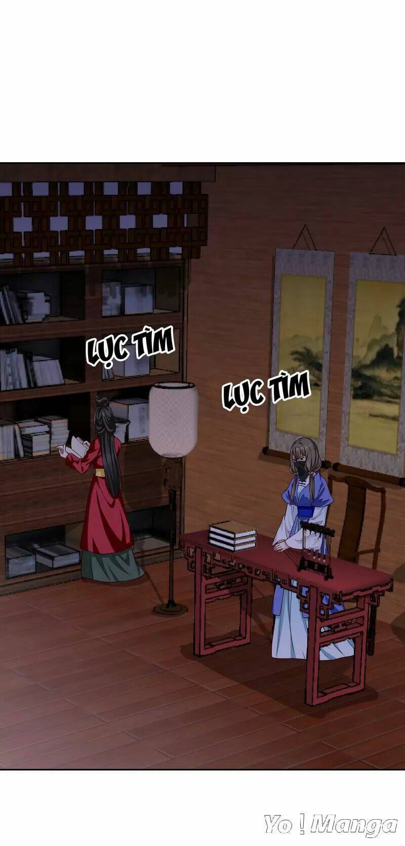 Tuyệt Thế Độc Phi Của Tà Vương Chương 133 Ảnh 14