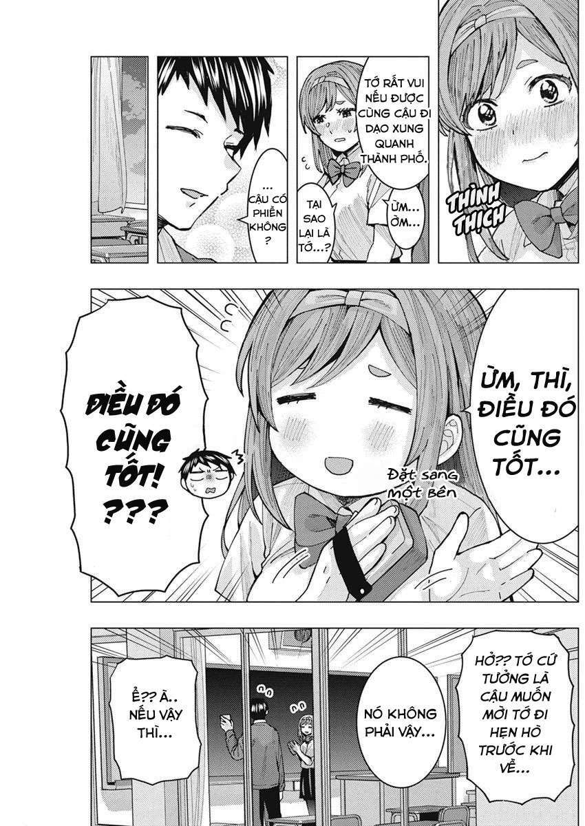 Tonari No Nobukuni-San Wa Ore No Koto Ga Sukina Ki Ga Suru Chương 6 Ảnh 13