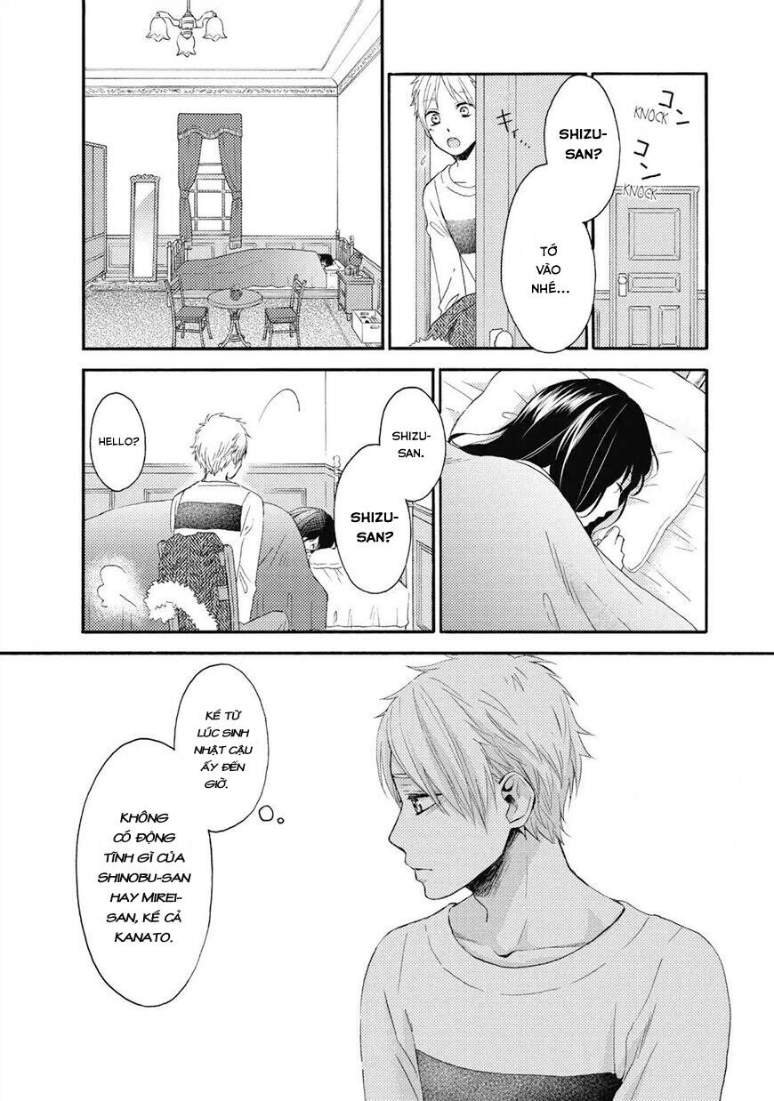 Ohayou, Ibarahime Chương 25 Ảnh 8
