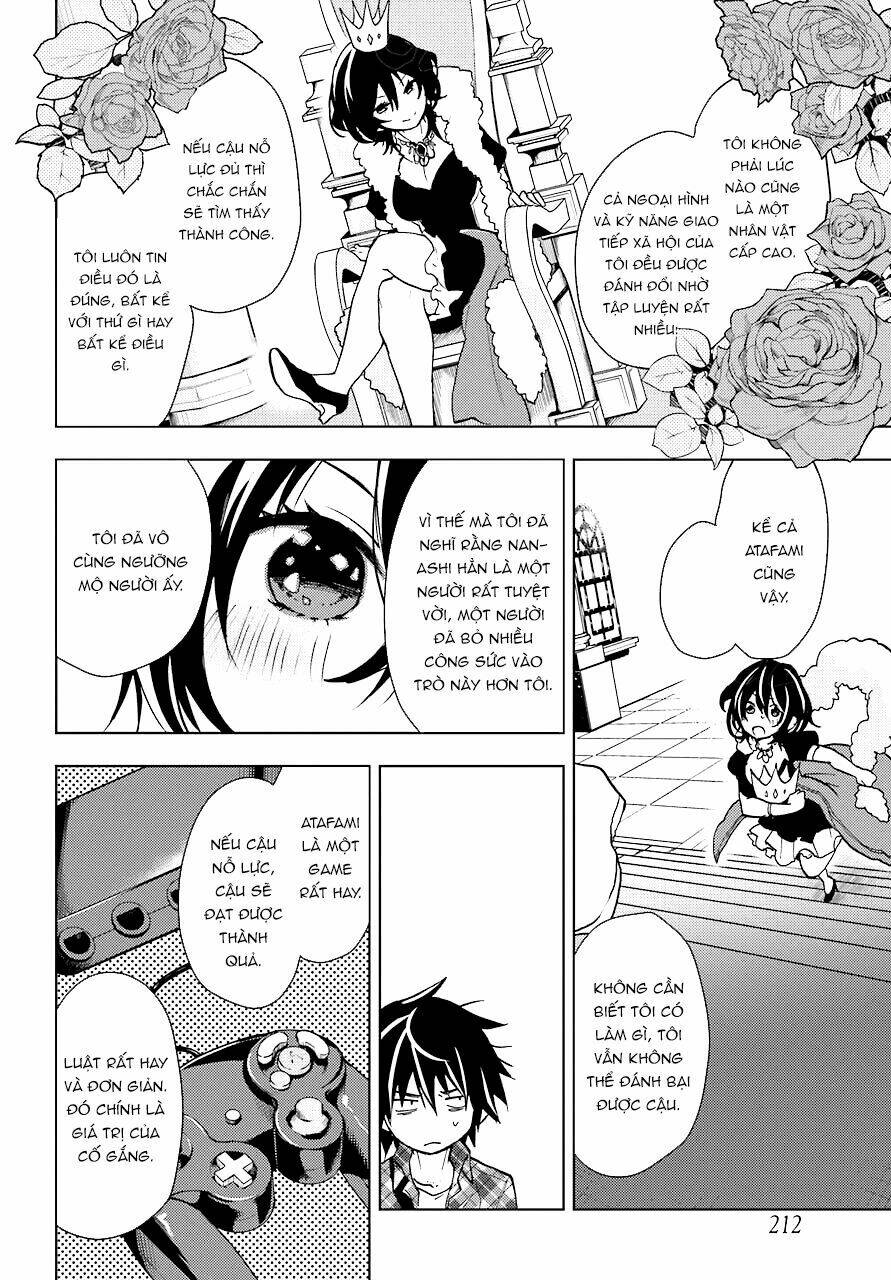 Trash-Tier Tomozaki-Kun Chương 1 Ảnh 29