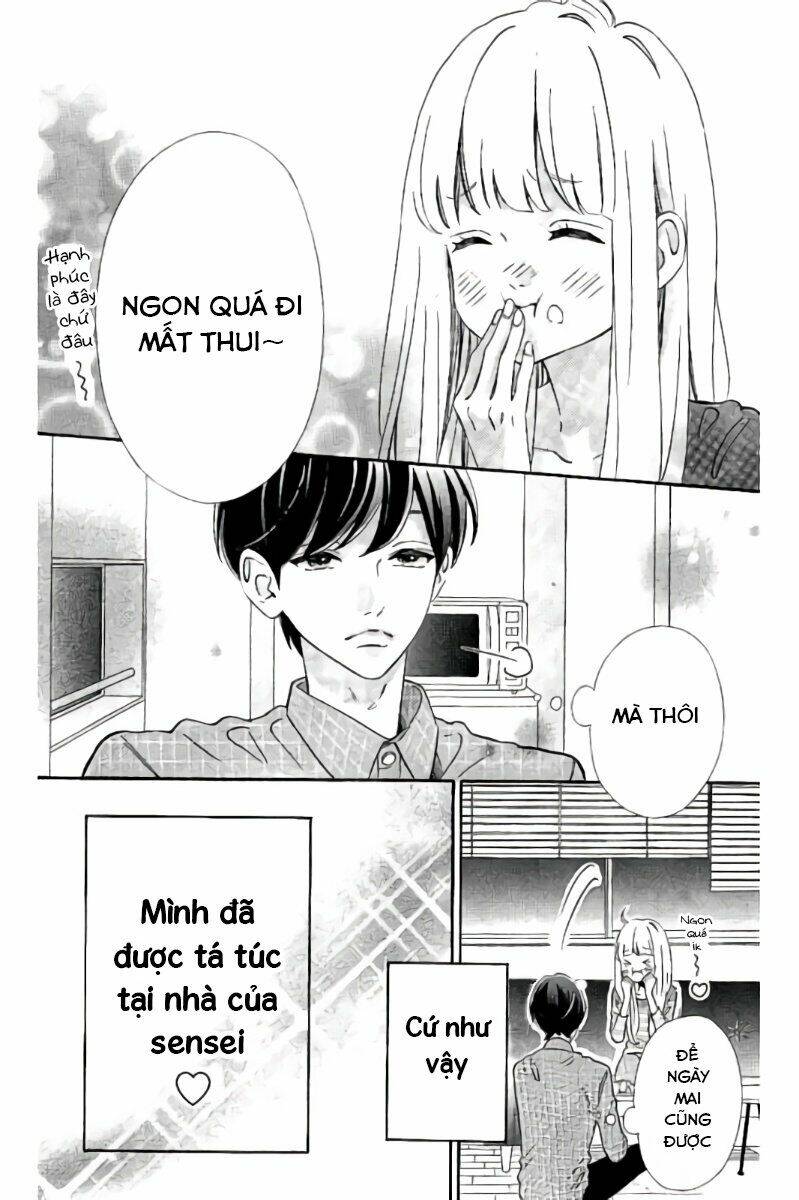 Sensei Kunshu Chương 16 Ảnh 6