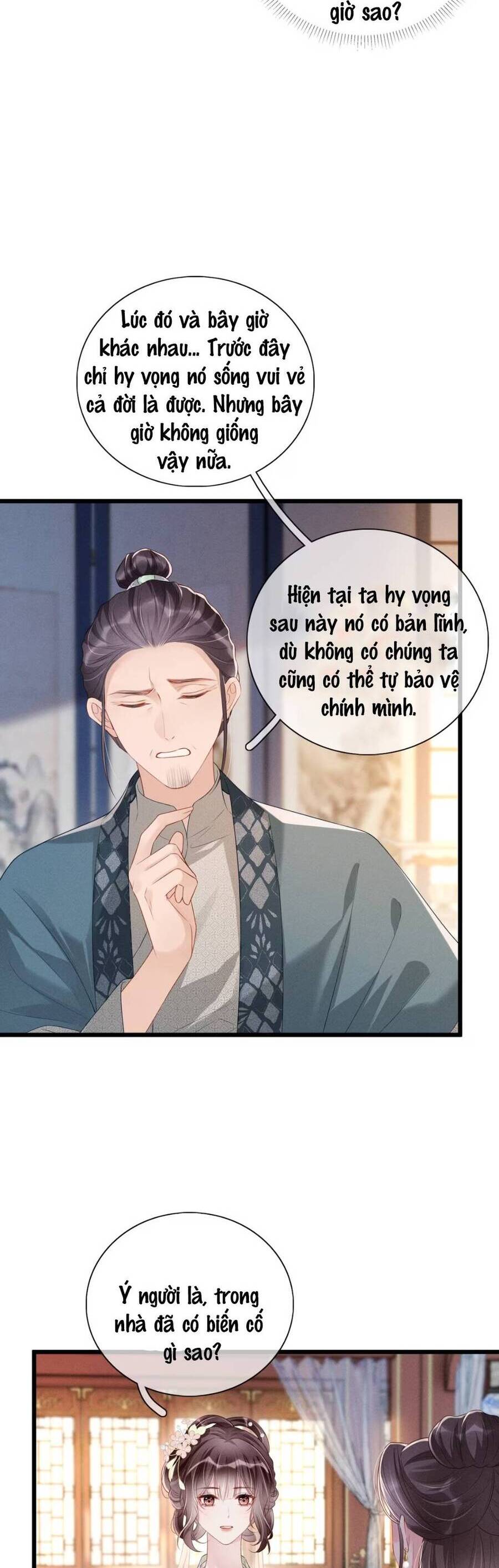 Trường Phong Độ" Chương 17 Ảnh 3