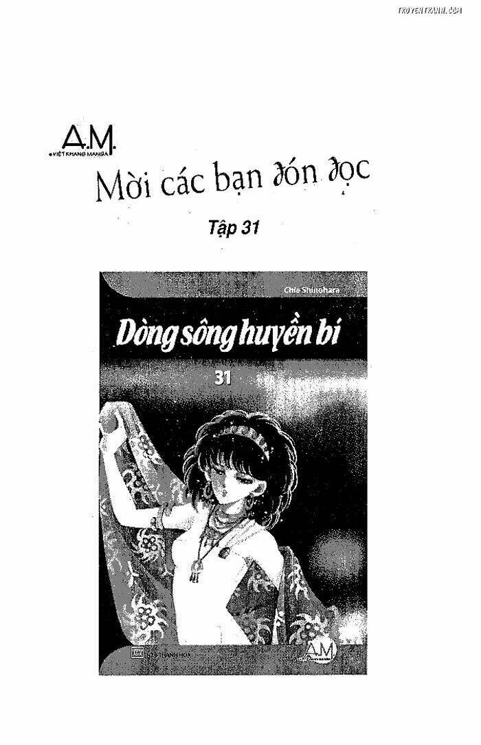 Dòng Sông Huyền Bí Chương 82 Ảnh 47