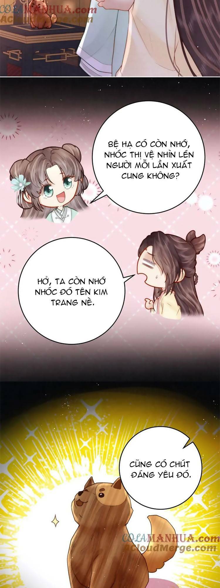 Nữ Đế Và Dàn Hậu Cung Siêu Phẩm Chương 25 Ảnh 18