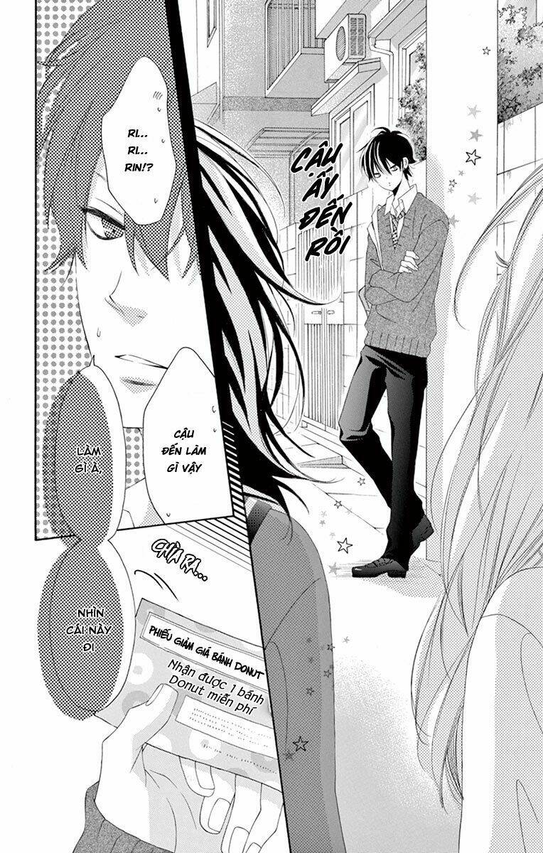 Uirabu – Uiuishii Love No Ohanashi Chương 20 Ảnh 15