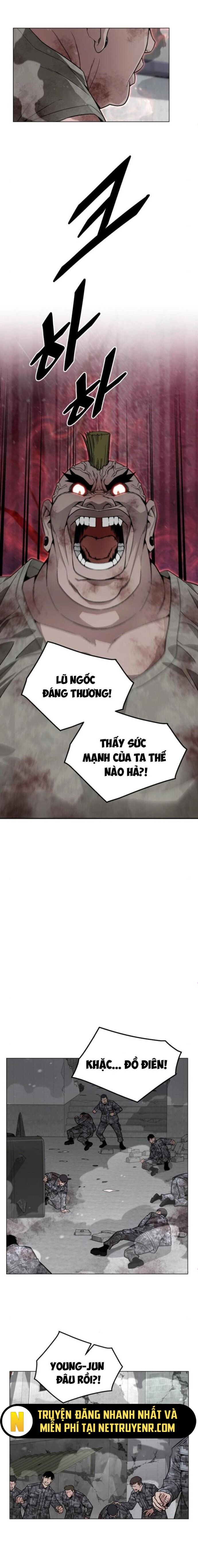 Trù Vương Mạt Thế Chương 67 Ảnh 10