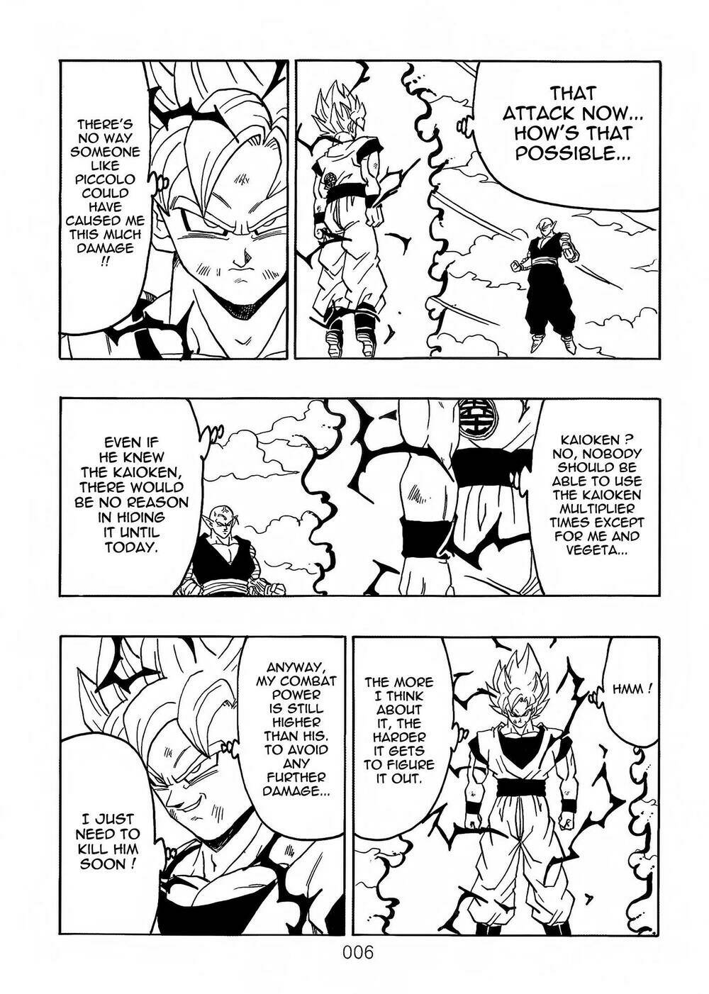Dragon Ball After Chương 21 Ảnh 8