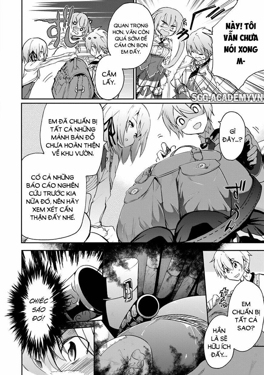 Saijaku Muhai No Shinsou Kiryuu Chương 15 Ảnh 9