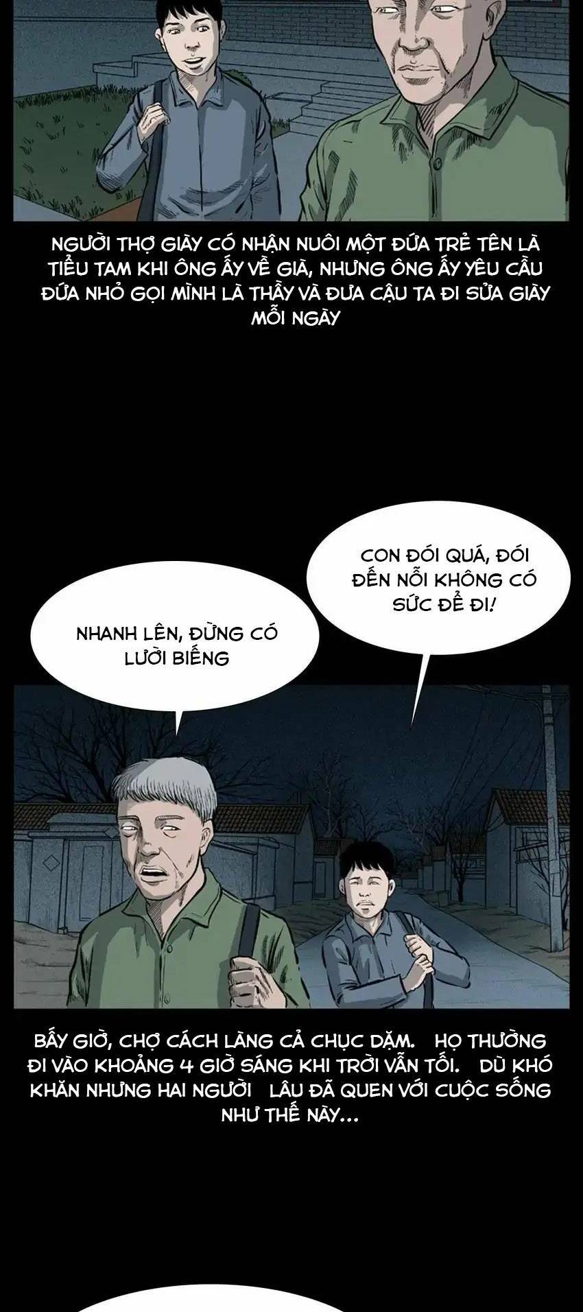 Truyện Kinh Dị Đời Thực Chương 11 Ảnh 5