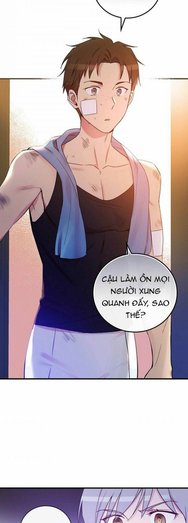 Kỵ Sĩ Đỏ Không Mê Tiền Mù Quáng Chương 33 Ảnh 14