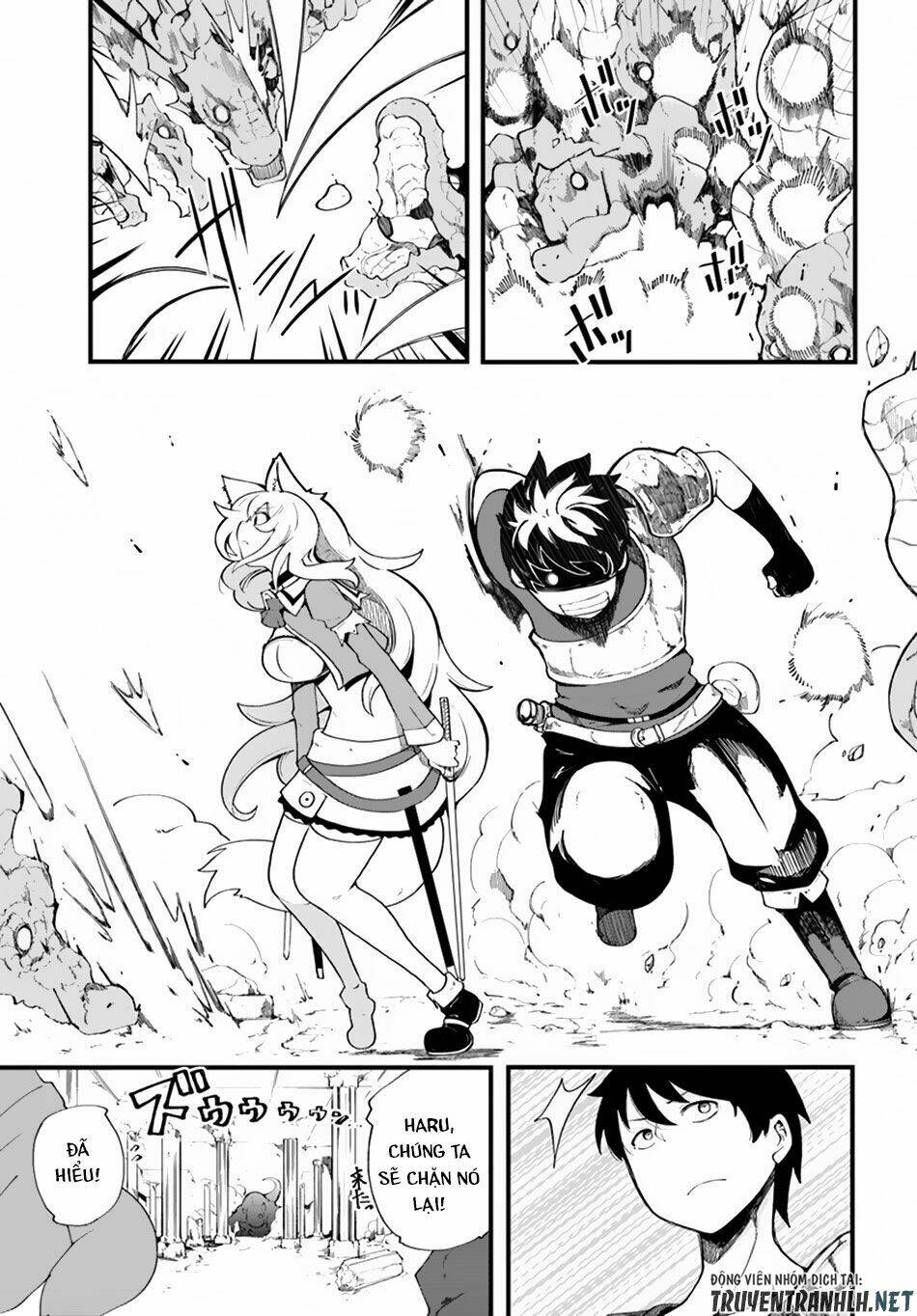 Seichou Cheat De Nandemo Dekiru You Ni Natta Ga, Mushoku Dake Wa Yamerarenai You Desu Chương 8 Ảnh 3