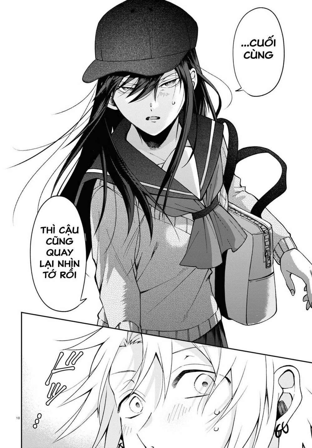 Kisaragi-San Thật Tuyệt Vời! Chương 6 Ảnh 19