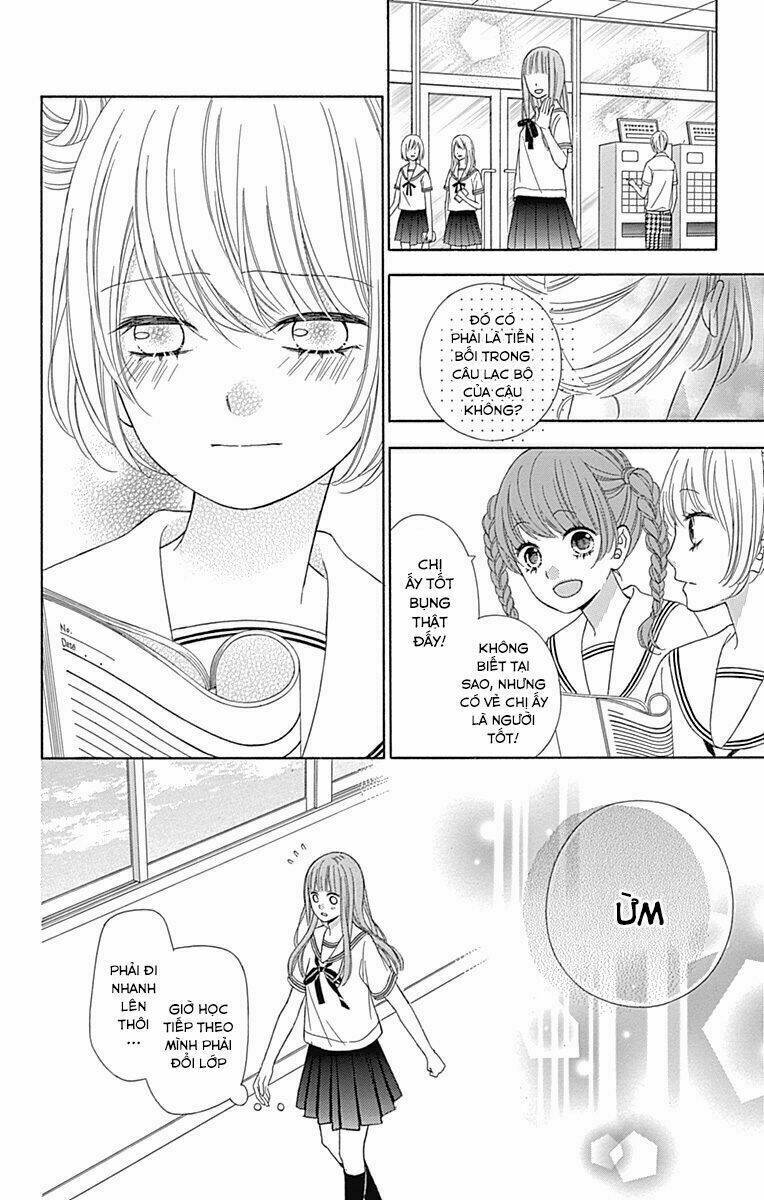 Tsubasa To Hotaru Chương 37 Ảnh 11