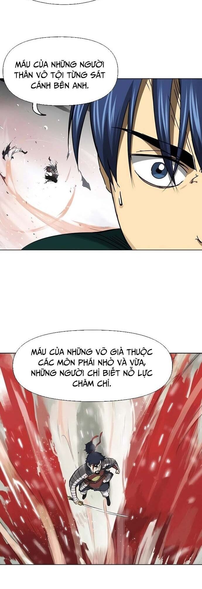Thăng Cấp Vô Hạn Trong Murim Chương 227 Ảnh 44