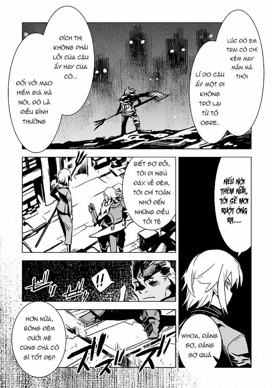 Kuro No Souzou Shoukanshi - Tenseisha No Hangyaku Chương 20 Ảnh 15