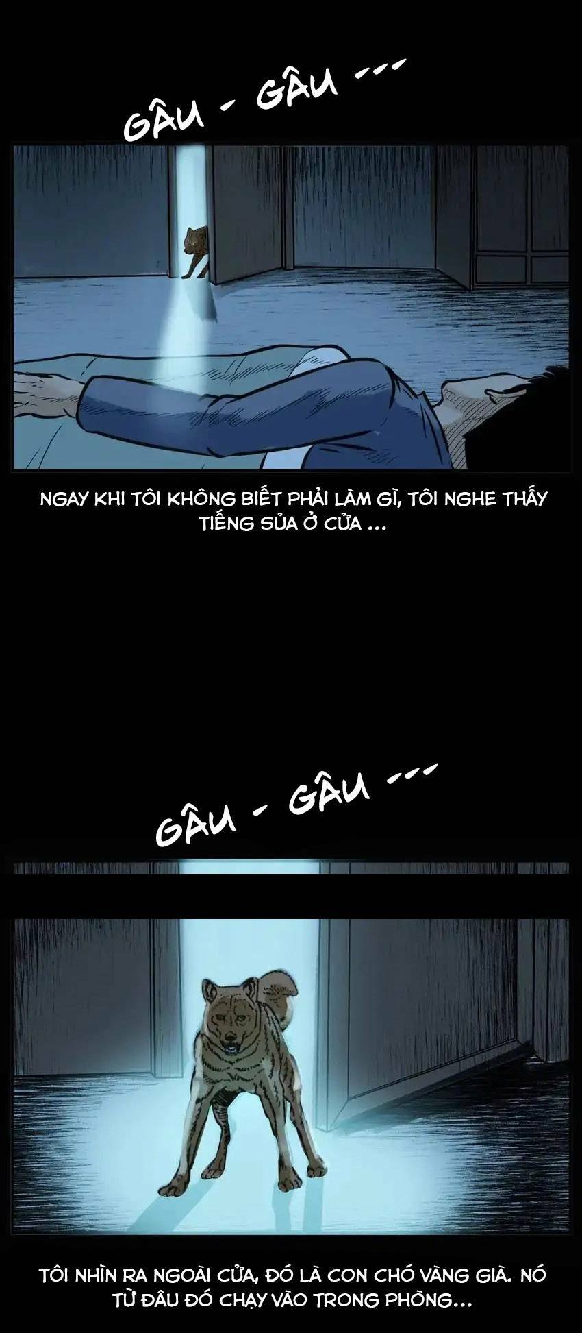 Truyện Kinh Dị Đời Thực Chương 10 Ảnh 17