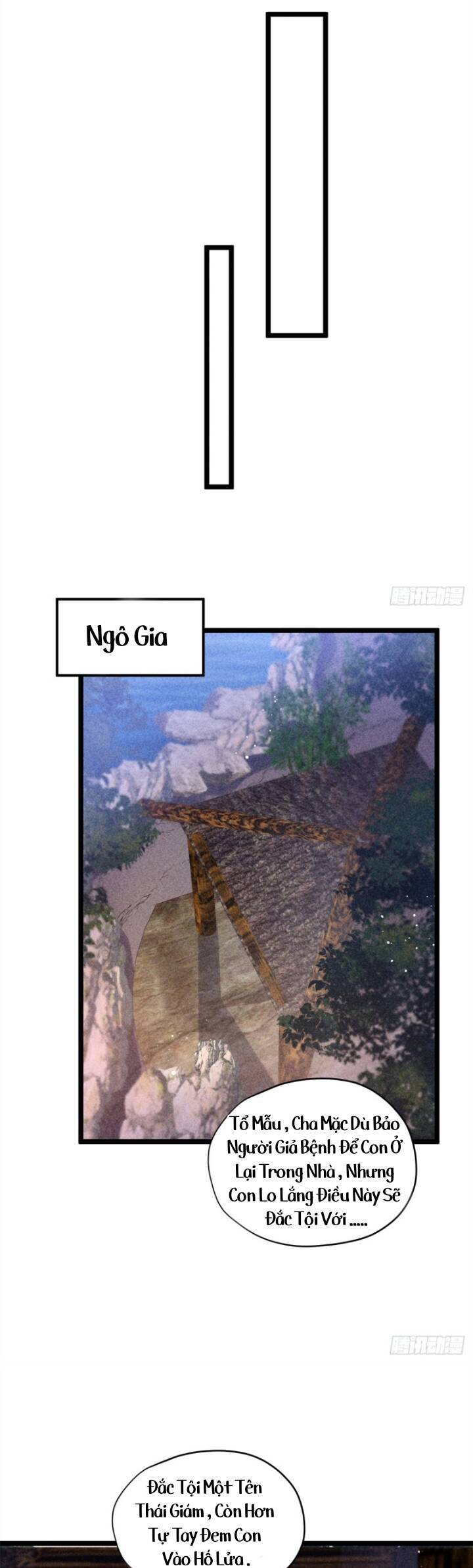 Đại Đế Cơ Chương 15 Ảnh 6