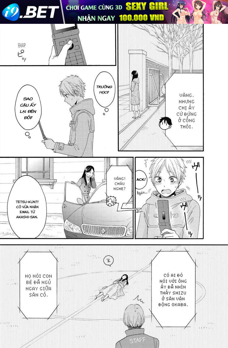 Ohayou, Ibarahime Chương 25 Ảnh 15