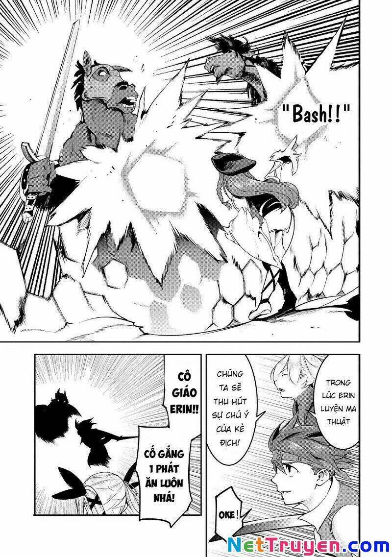 Boy Having Useless Skill Mapping Chương 12 Ảnh 21