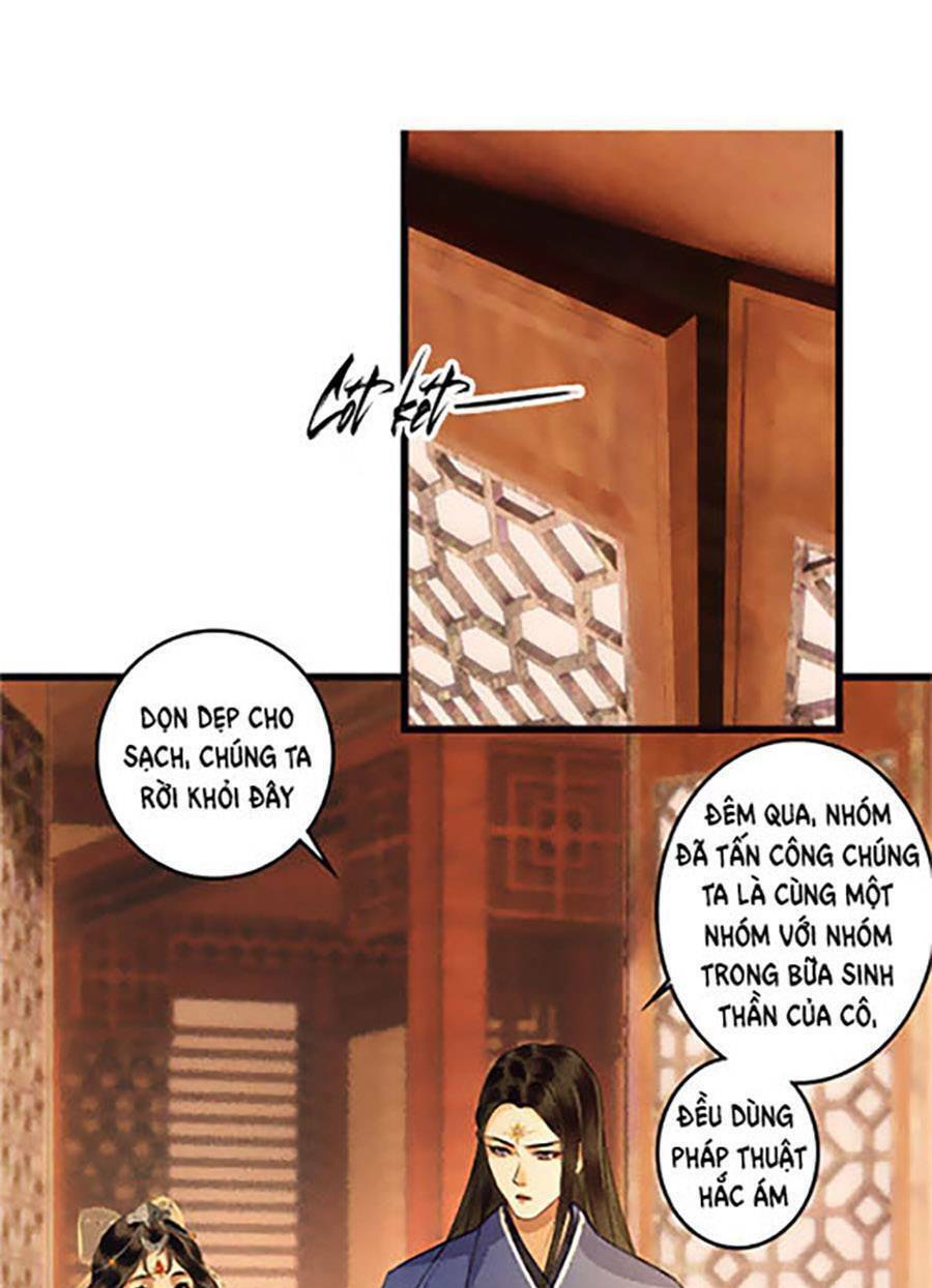 Vu Sa Chương 10 Ảnh 32