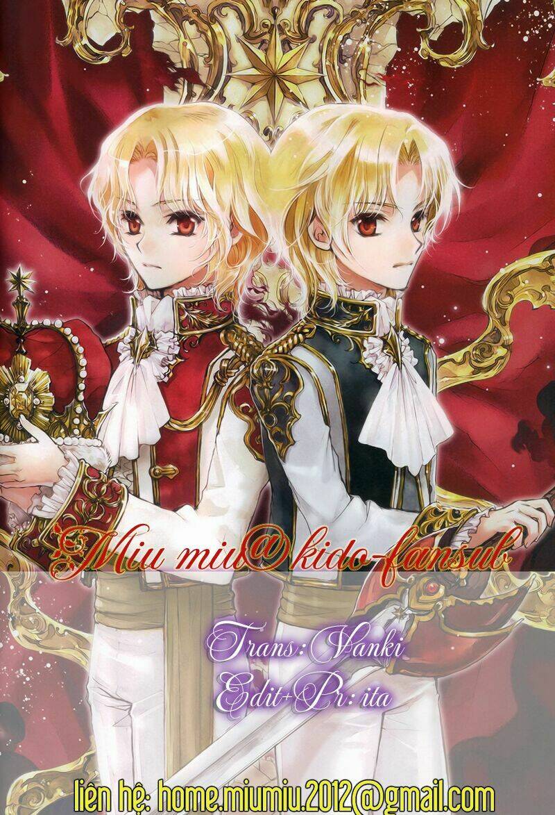 Shounen Oujo Chương 12 Ảnh 3