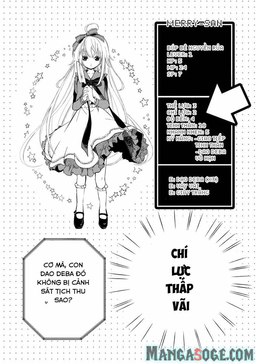 Atashi Mary-San. Ima Isekai Ni Iruno Chương 1 Ảnh 38