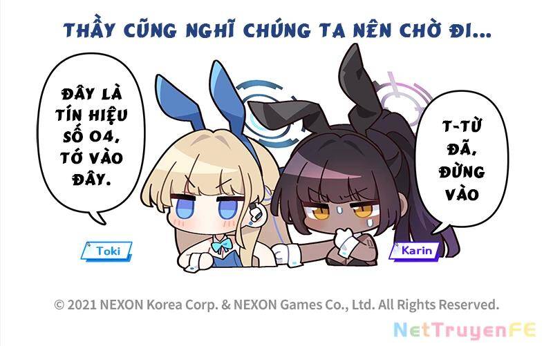 Blue Archive! (Global) Chương 139 Ảnh 4