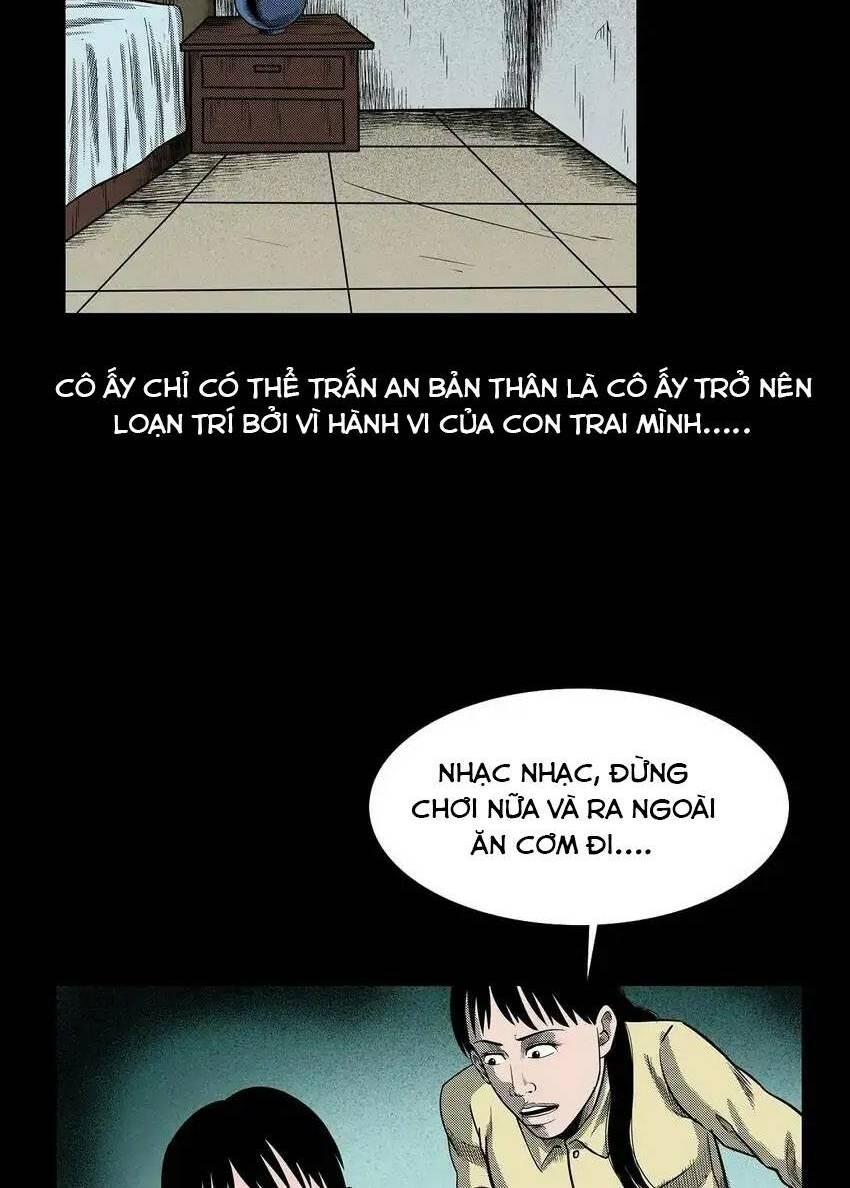 Truyện Kinh Dị Đời Thực Chương 19 Ảnh 17